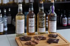 Whisky & Schokoladen Tasting
