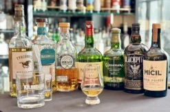 Whisky Seminar Graz (Irischer Whisky)