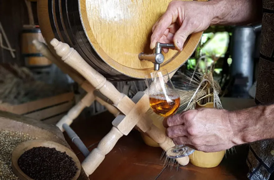 Whisky Seminar in Schlüchtern-Elm