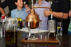 Whisky Seminar in Schlüchtern-Elm