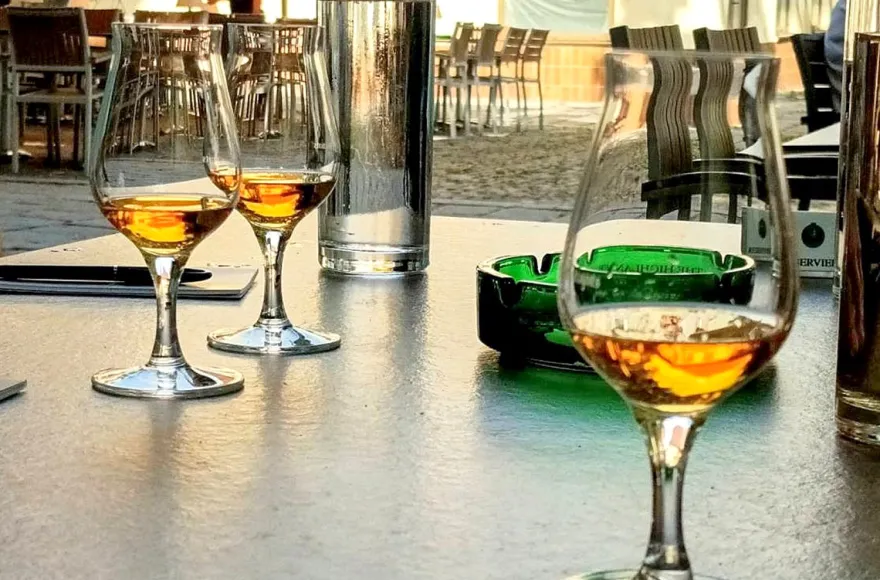 Whisky Seminar Wien Donaustadt für 2