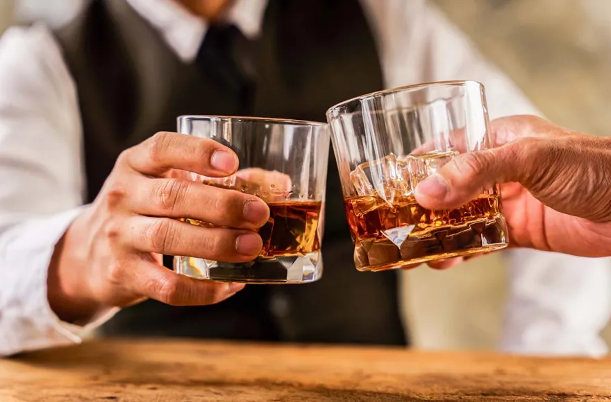 Whisky Tasting auf der Plassenburg