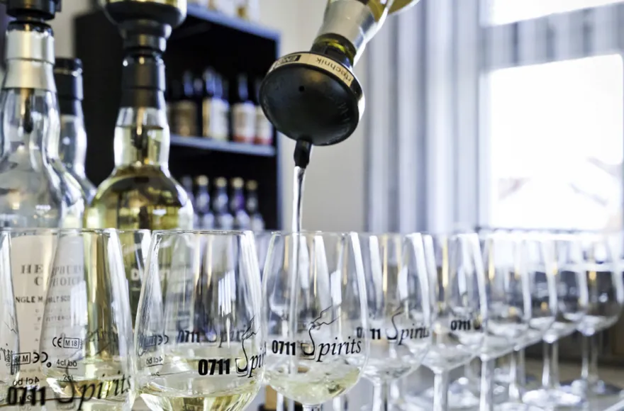 Whisky Tasting Berlin für 2