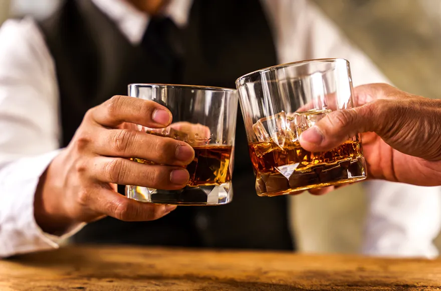 Whisky Tasting Berlin (6 Premium Sorten)