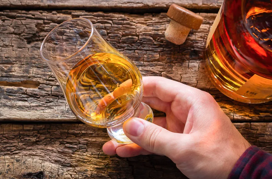 Whisky Tasting Bonn