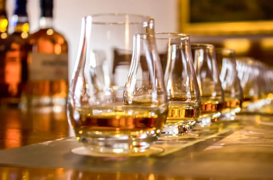 Whisky Tasting Dortmund