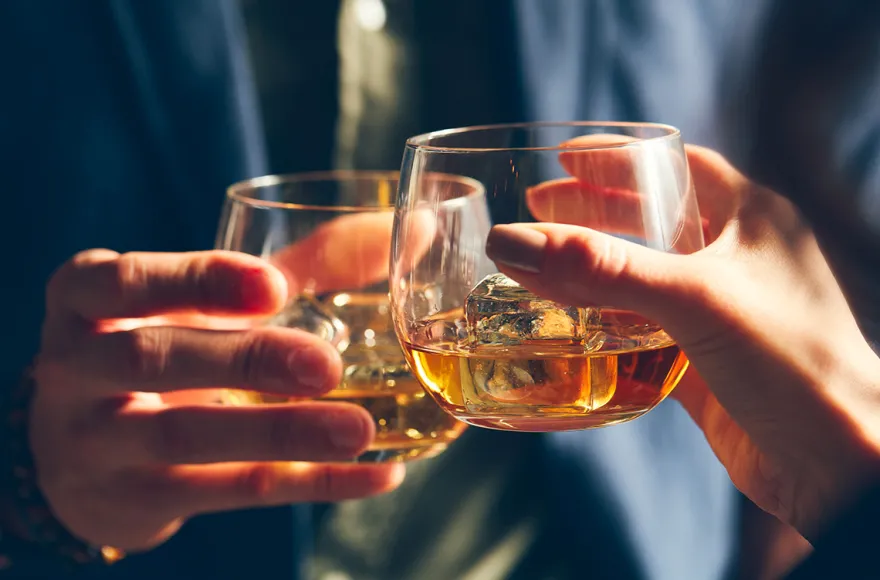 Whisky Tasting Düsseldorf