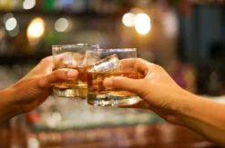 Whisky Tasting Düsseldorf (8 High End Sorten)