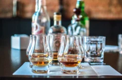 Whisky Tasting Frankfurt am Main (8 High End Sorten)