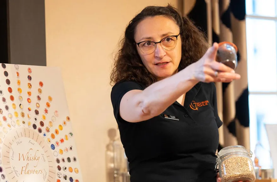 Whisky Tasting für Fortgeschrittene Kappelrodeck