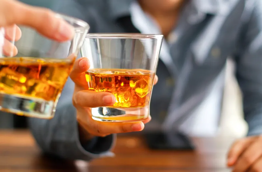 Whisky Tasting Hamburg (8 High End Sorten)