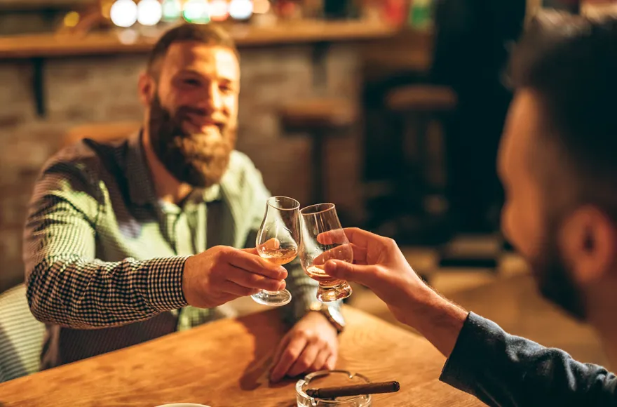 Whisky Tasting Hamburg (6 Premium Sorten)
