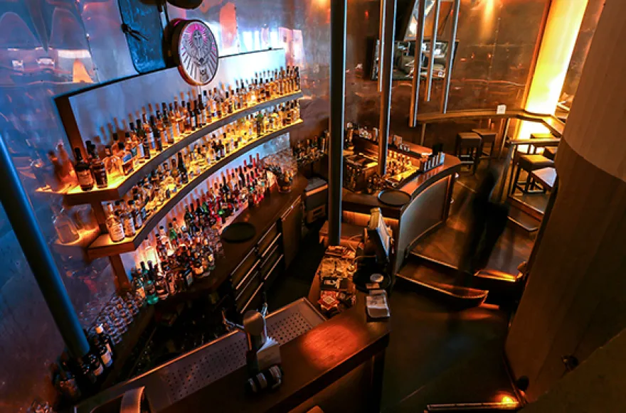 Whisky Tasting Hamburg (2,5 Stunden)
