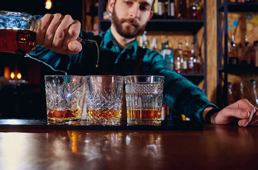Whisky Tasting Hamburg (Whiskys aus aller Welt)