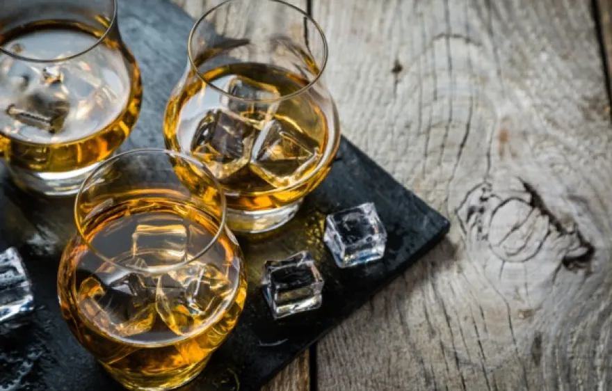 Whisky-Tasting in Berlin