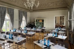 Whisky Tasting in der Villa Mumm Eltville