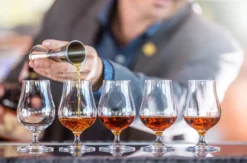 Whisky Tasting in der Villa Mumm Eltville