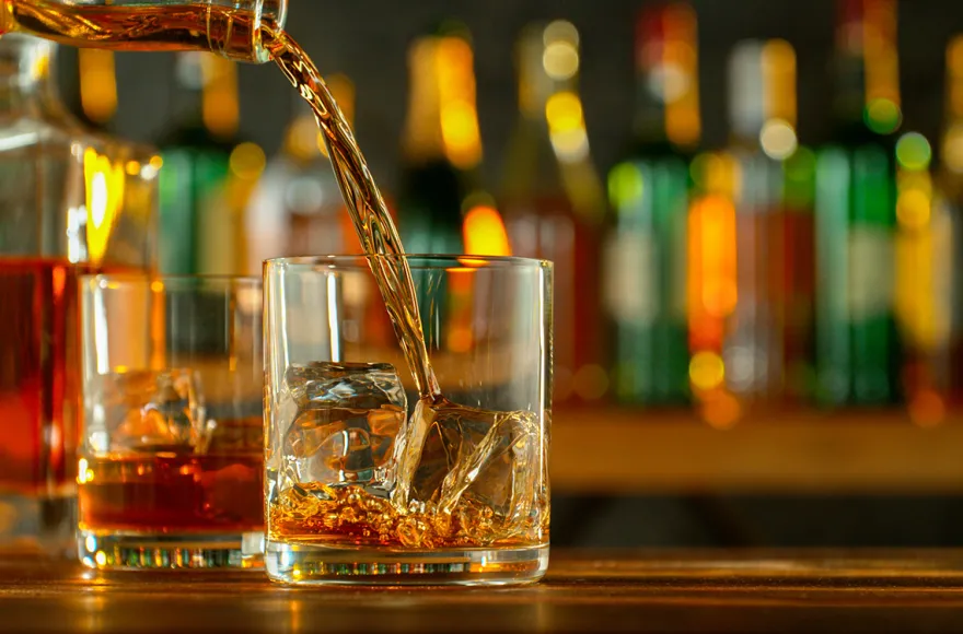 Whisky Tasting Köln (8 High End Sorten)