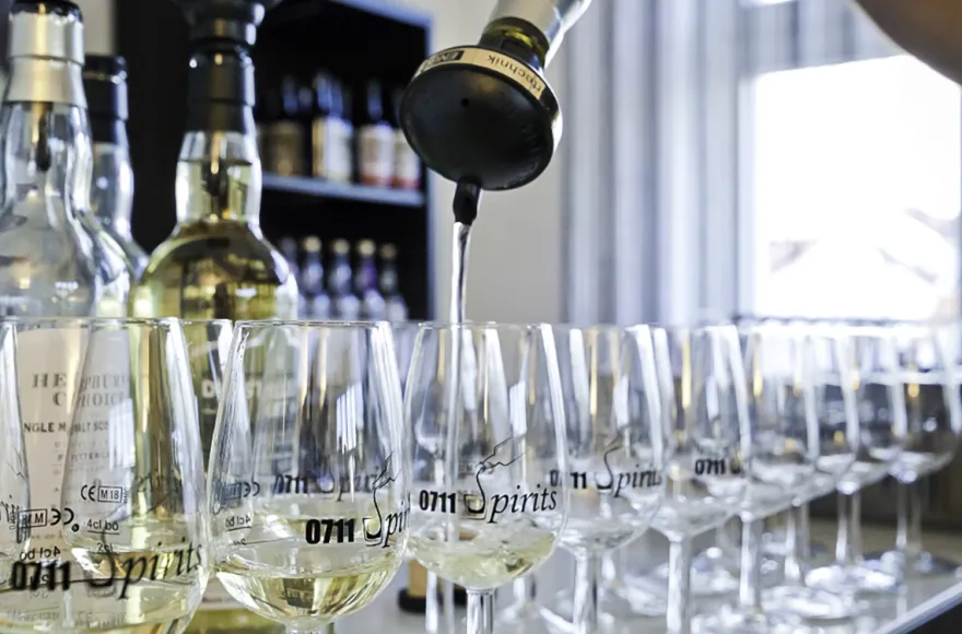 Whisky Tasting Köln (6 Premium Sorten)