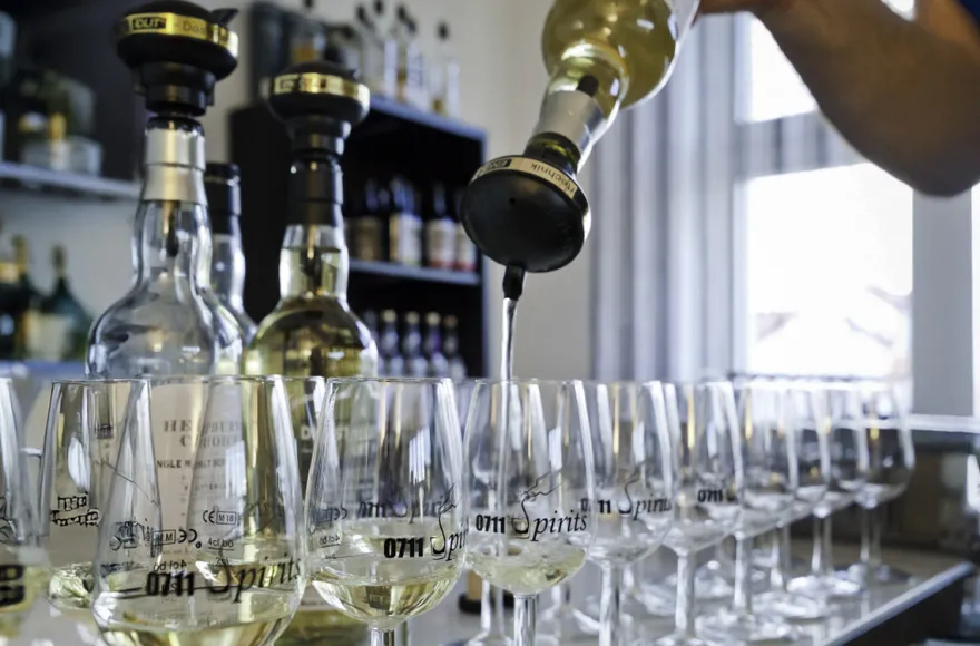 Whisky Tasting Köln (Whiskys aus aller Welt)