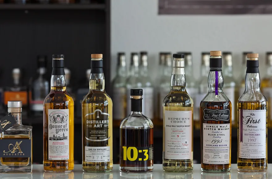 Whisky Tasting München (Premium)