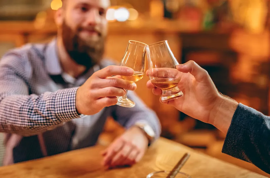 Whisky Tasting München (6 Premium Sorten)