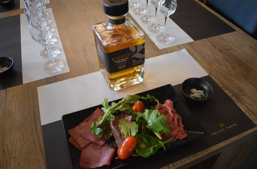 Whisky Tasting Neuss