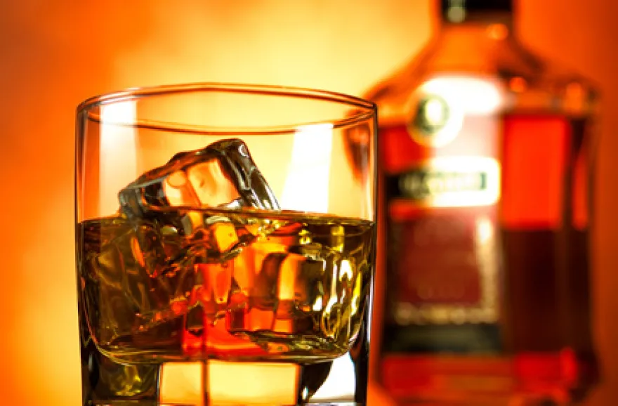 Whisky-Tasting Österreich
