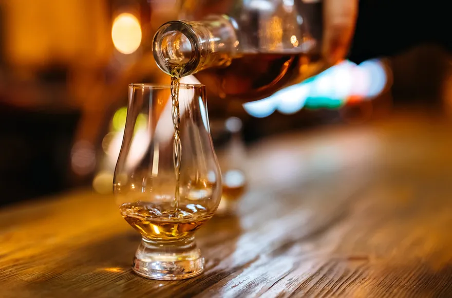 Whisky Tasting Stuttgart (Whiskys aus aller Welt)