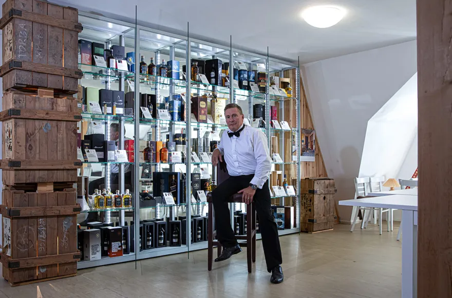 Whisky Tasting Vogtland