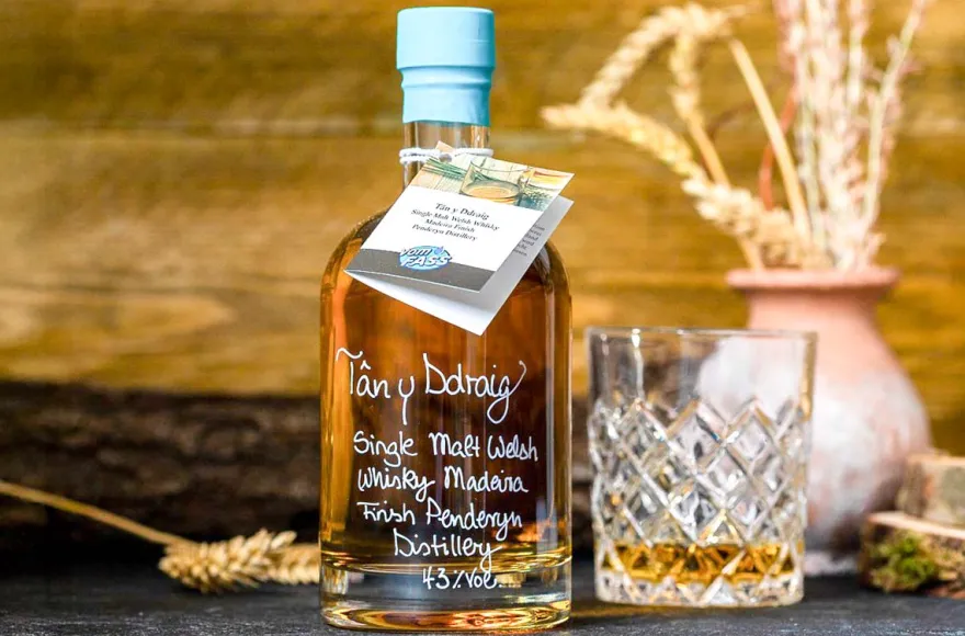 Whisky Tasting Wien