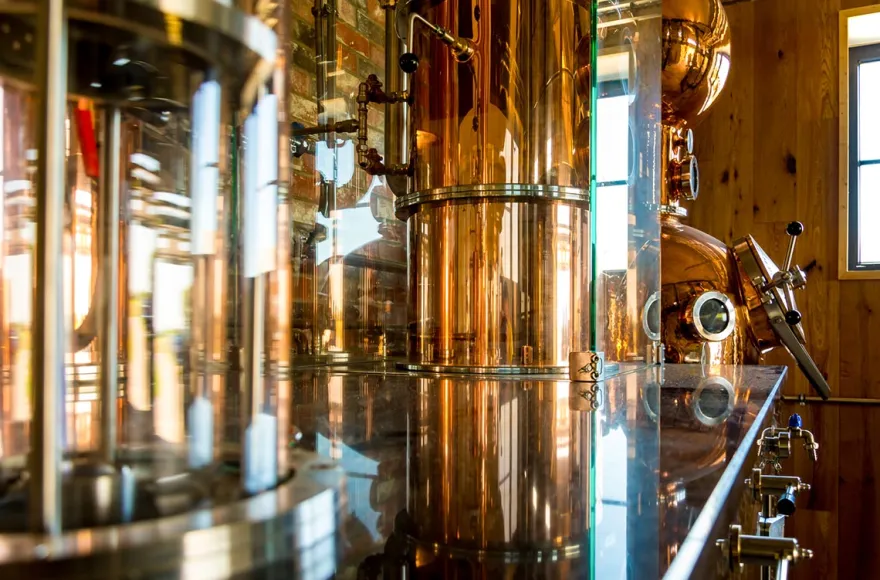 Whisky- und Bier-Tasting Dunsum