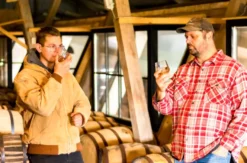 Whisky- und Bier-Tasting Dunsum