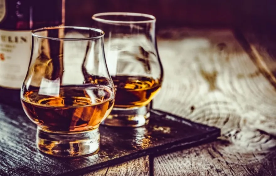 Whisky und Käse Verkostung Düsseldorf