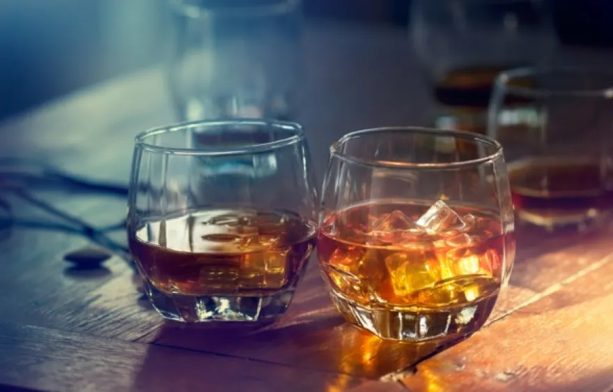 Whisky und Käse Verkostung Düsseldorf