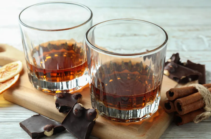 Whisky und Schokolade Tasting Köln