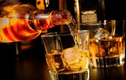 Whisky Verkostung Basel