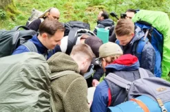 Wildnis JGA (1 Tag)