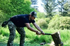 Wildnis JGA (2 Tage)