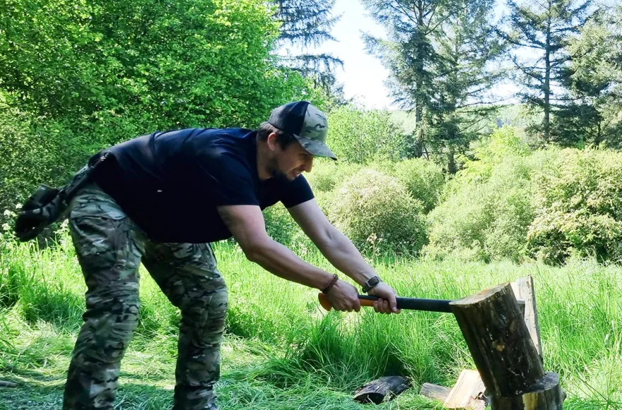 Wildnis JGA (2 Tage)
