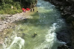 Wildwasser-Tubing Abtenau-Voglau