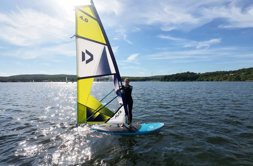 Windsurf Einsteigerkurs mit Lizenz Nohfelden