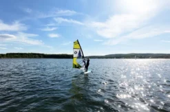 Windsurfen Einsteigerkurs Nohfelden