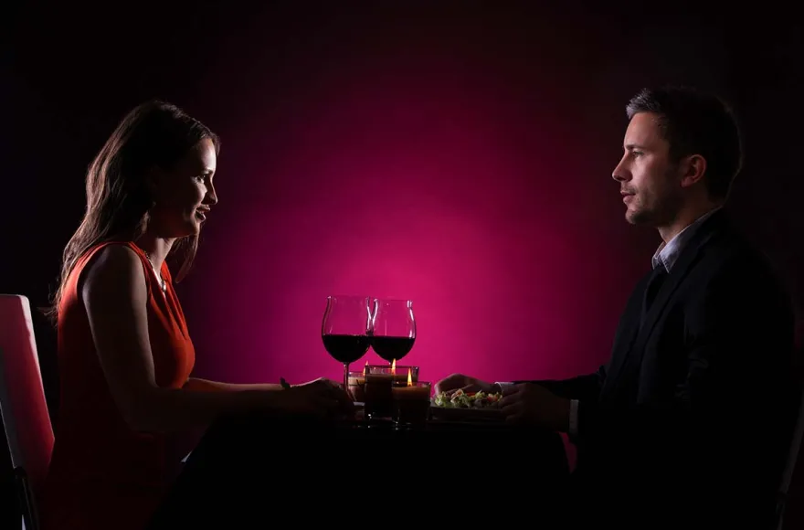Wine in the Dark Wien