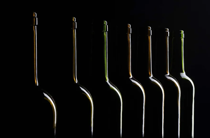 Wine in the Dark Wien