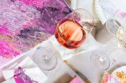 Wine & Paint