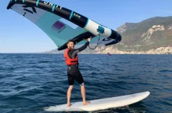 Wingsurfen Gardasee