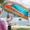 Wingsurf Kurs Innerschwand am Mondsee