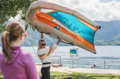 Wingsurf Kurs Innerschwand am Mondsee
