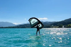 Wingsurf Kurs Innerschwand am Mondsee